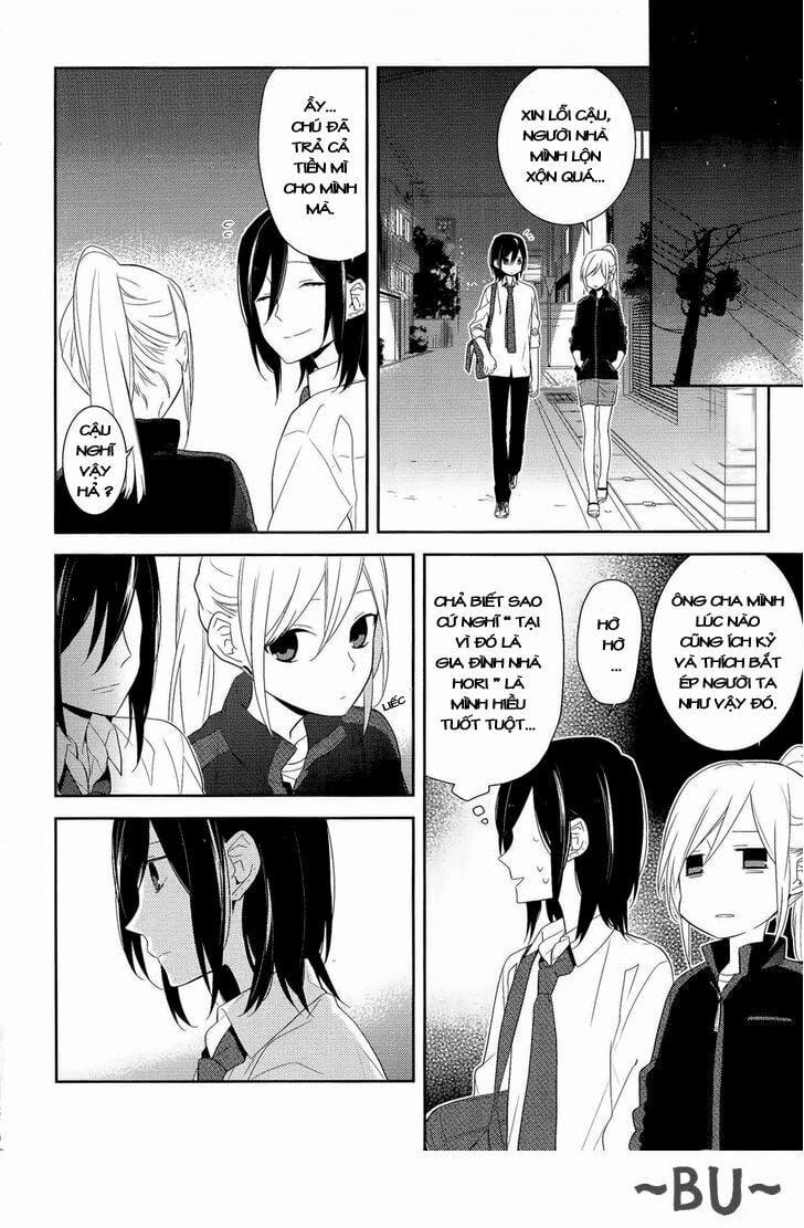 Horimiya 23 trang 23