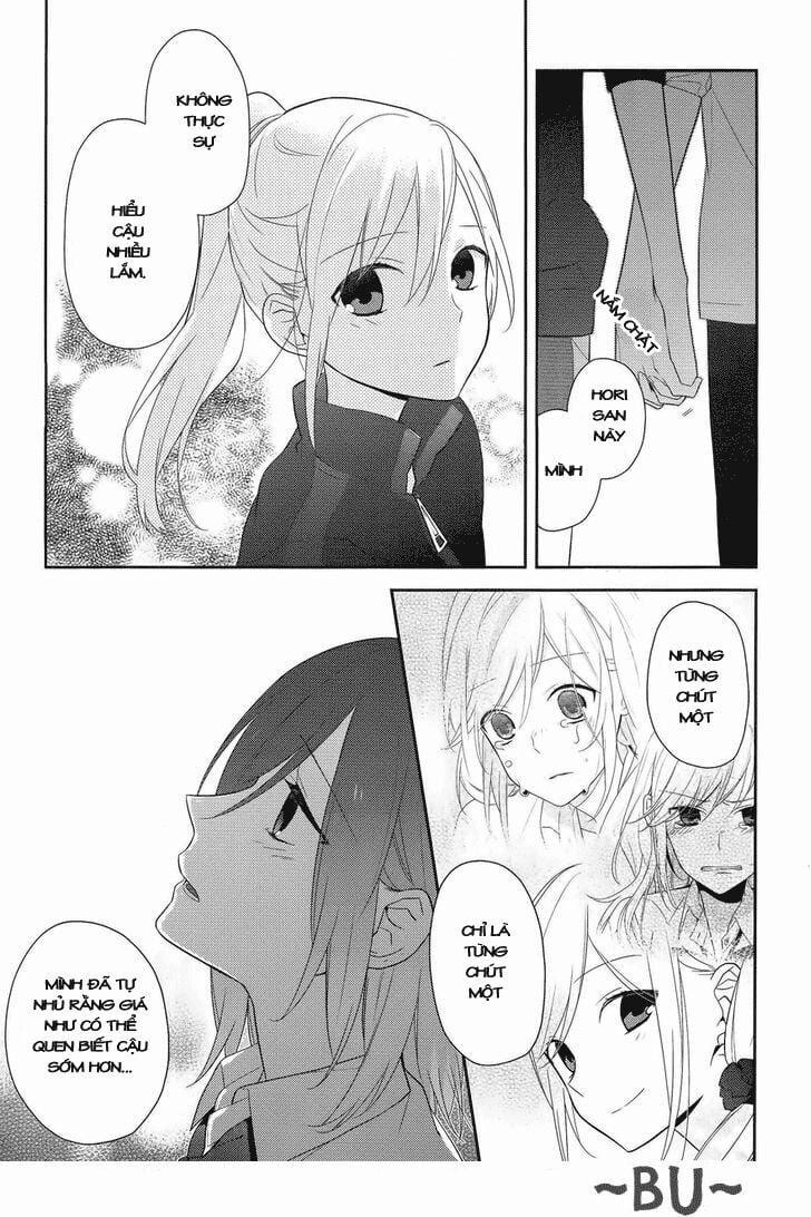 Horimiya 23 trang 26