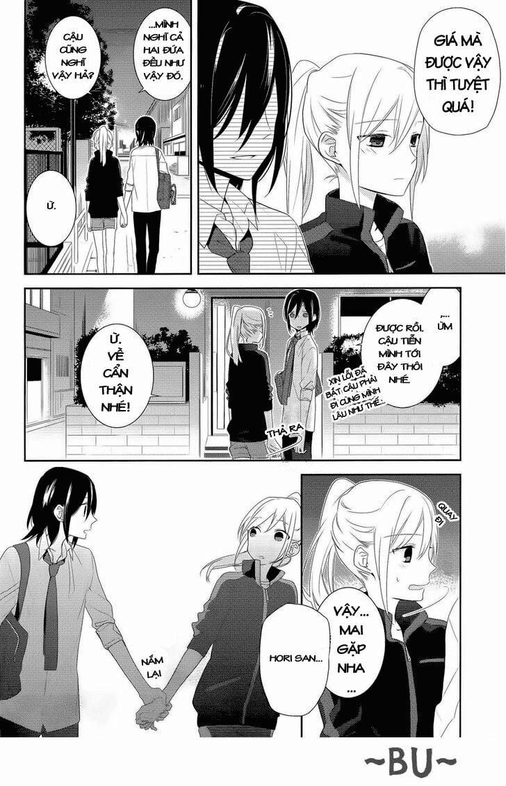 Horimiya 23 trang 27