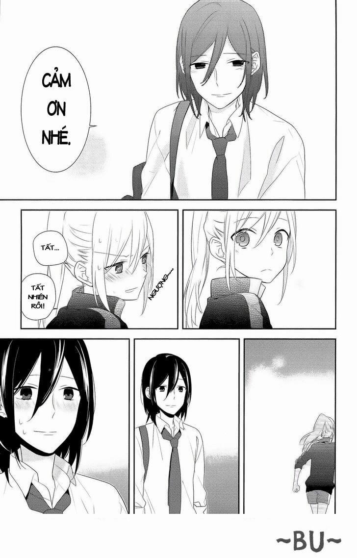 Horimiya 23 trang 28
