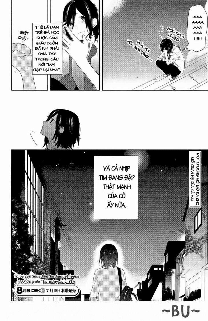 Horimiya 23 trang 29