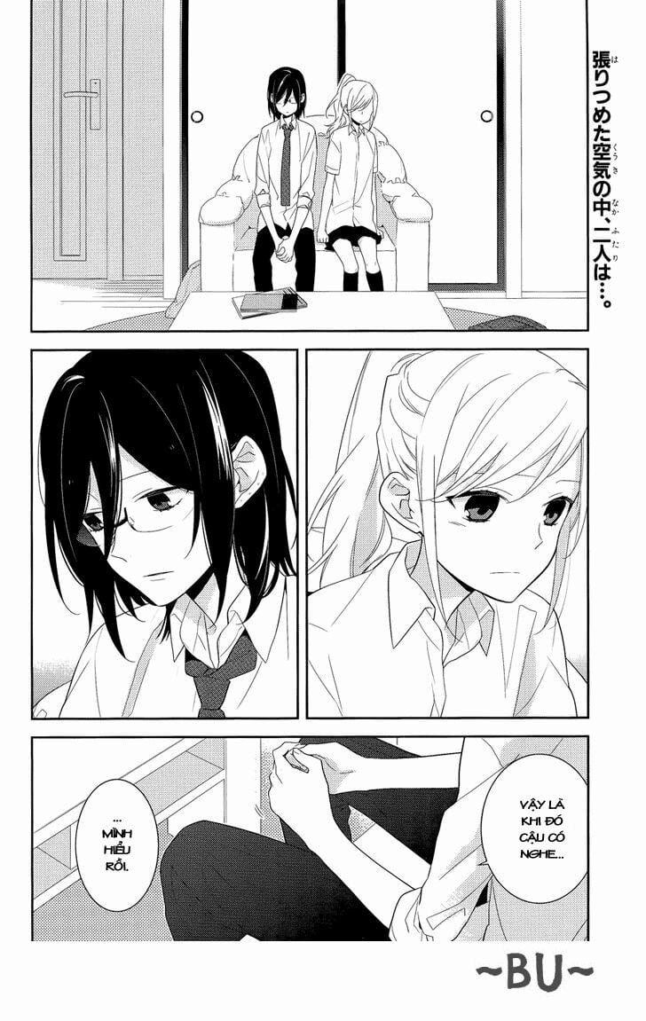 Horimiya 23 trang 5