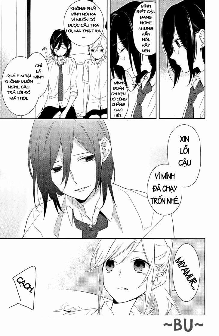 Horimiya 23 trang 6