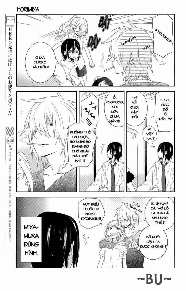 Horimiya 23 trang 8