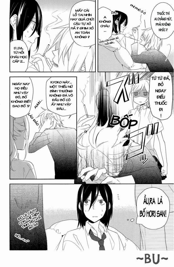 Horimiya 23 trang 9