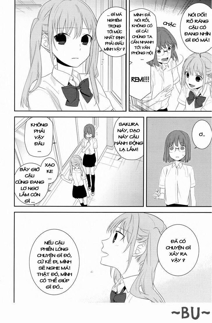 Horimiya 24 trang 11