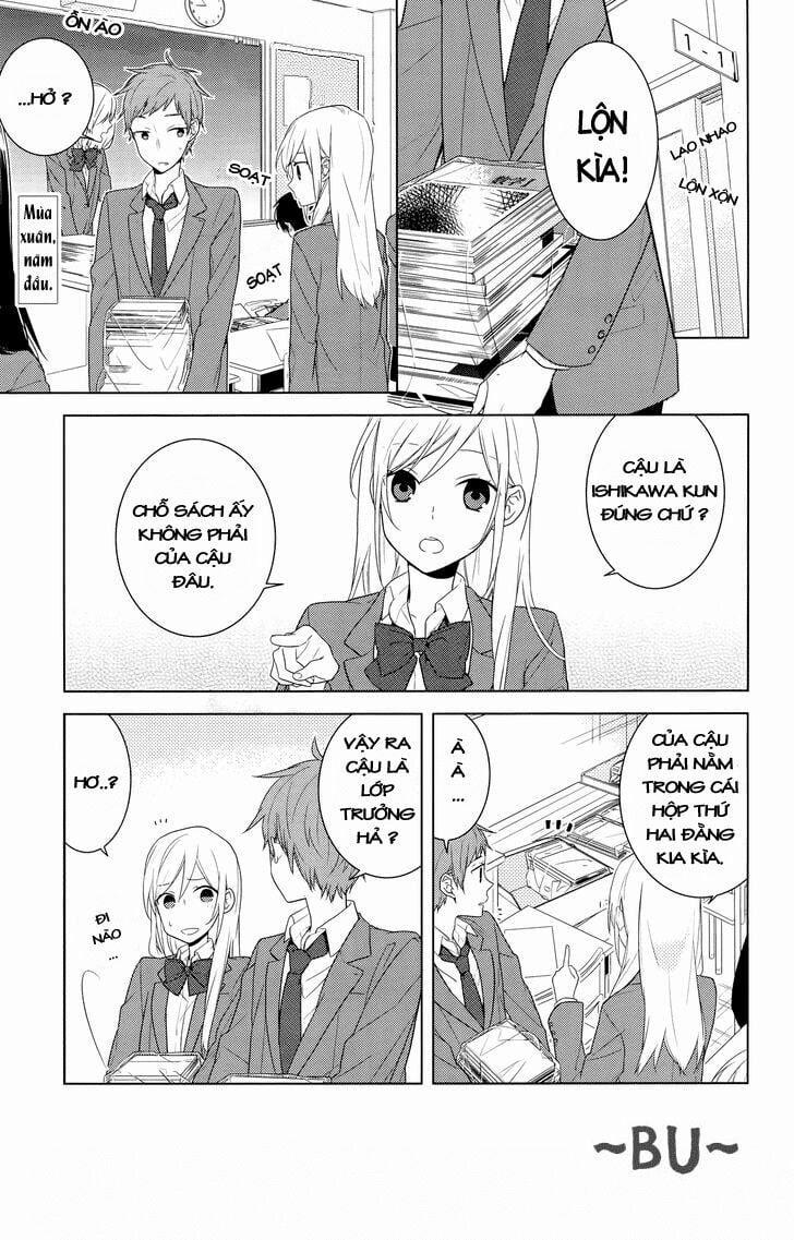Horimiya 24 trang 2