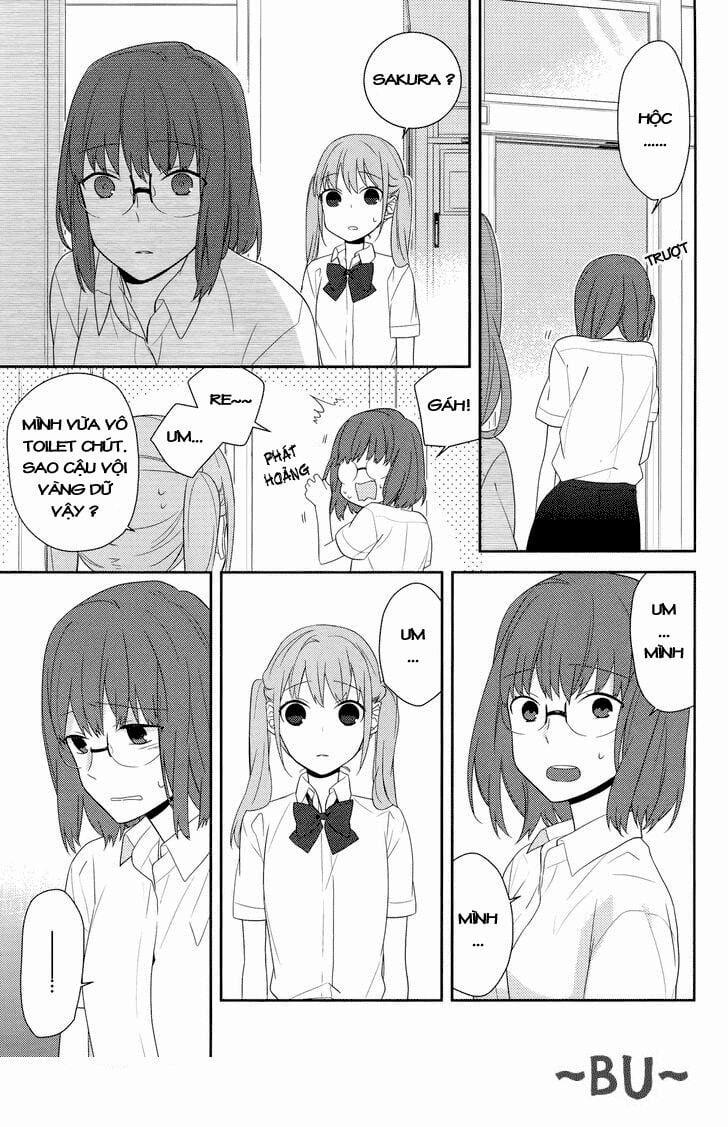 Horimiya 24 trang 20