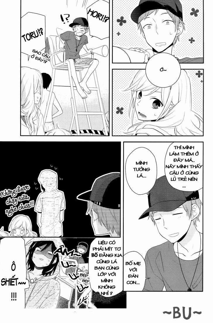 Horimiya 24 trang 24