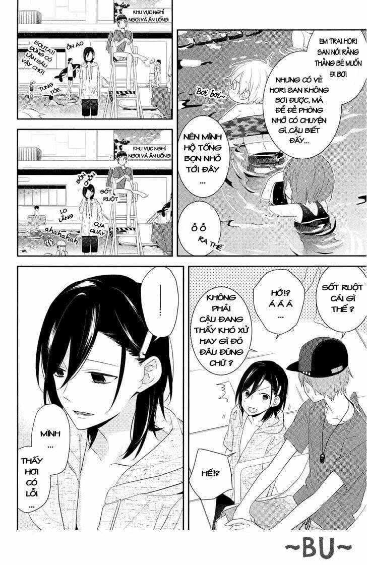 Horimiya 24 trang 25