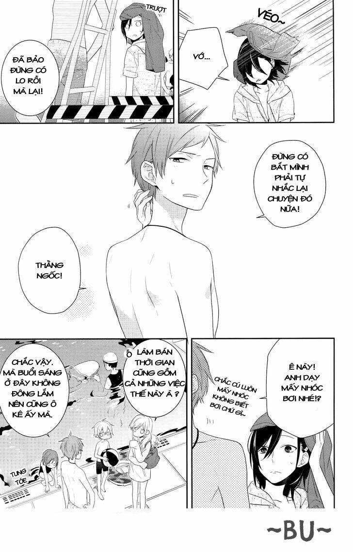 Horimiya 24 trang 26