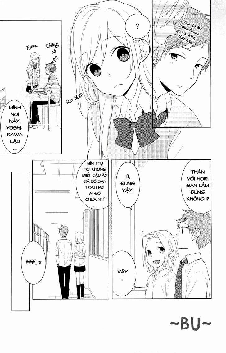 Horimiya 24 trang 4