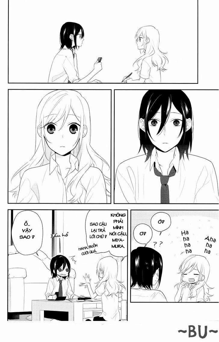 Horimiya 25 trang 24