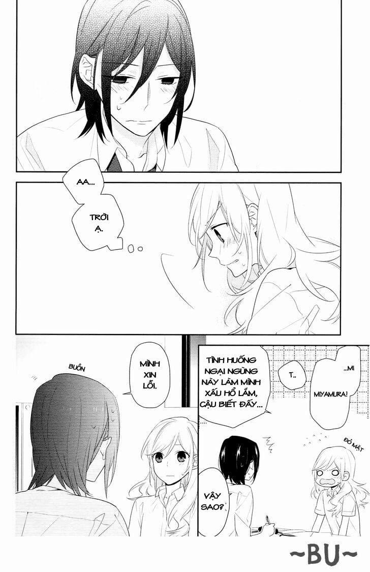 Horimiya 25 trang 26