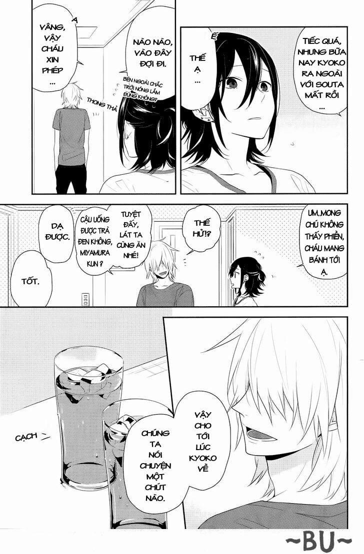 Horimiya 25 trang 5