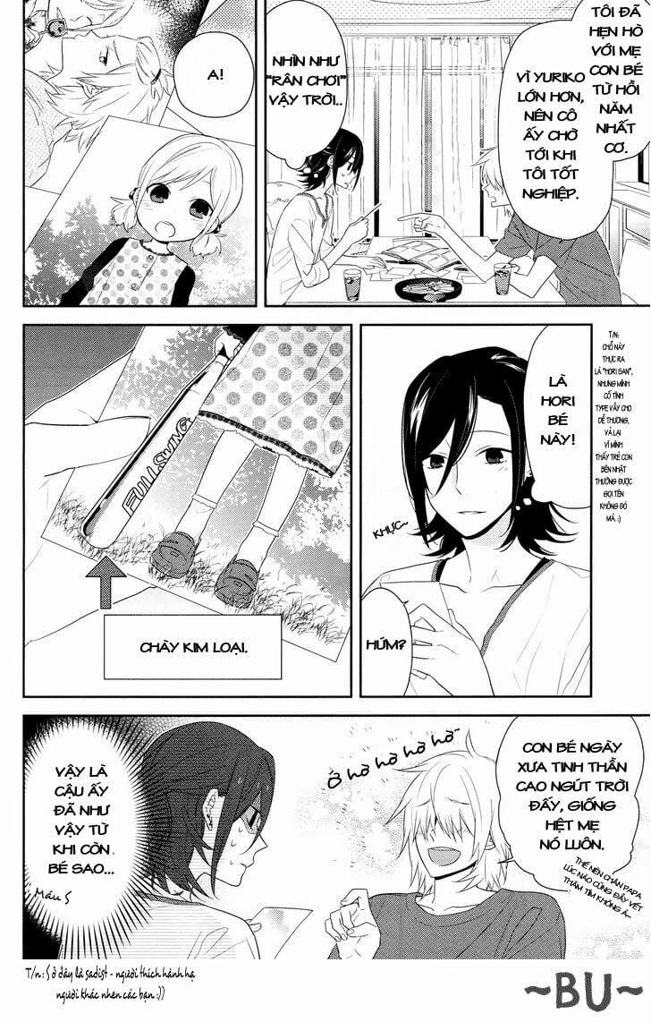 Horimiya 25 trang 8
