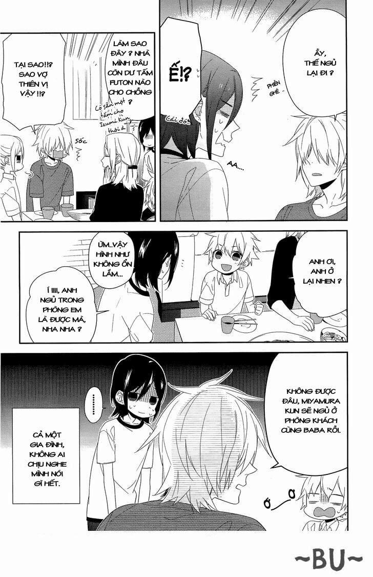 Horimiya 26 trang 11