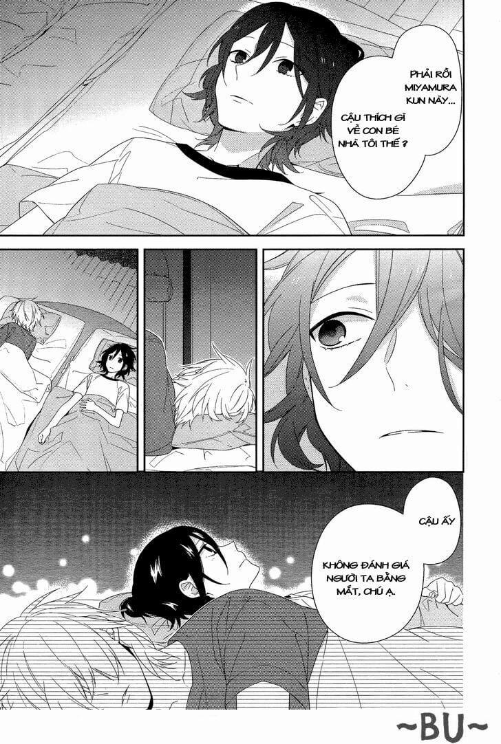 Horimiya 26 trang 13