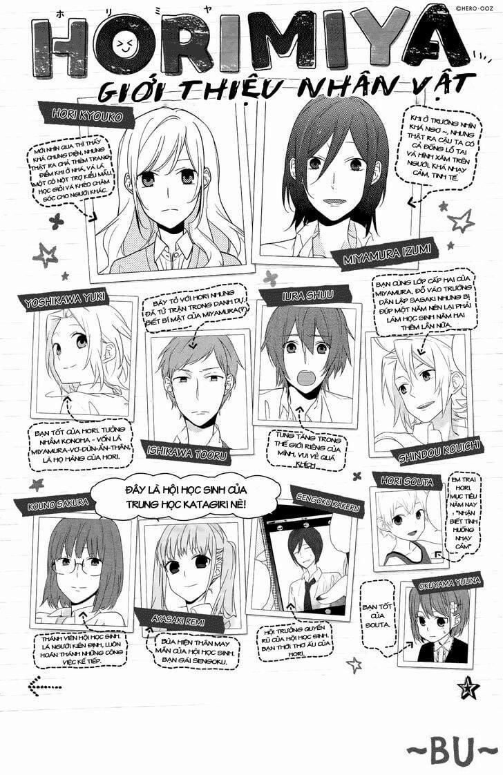 Horimiya 26 trang 2