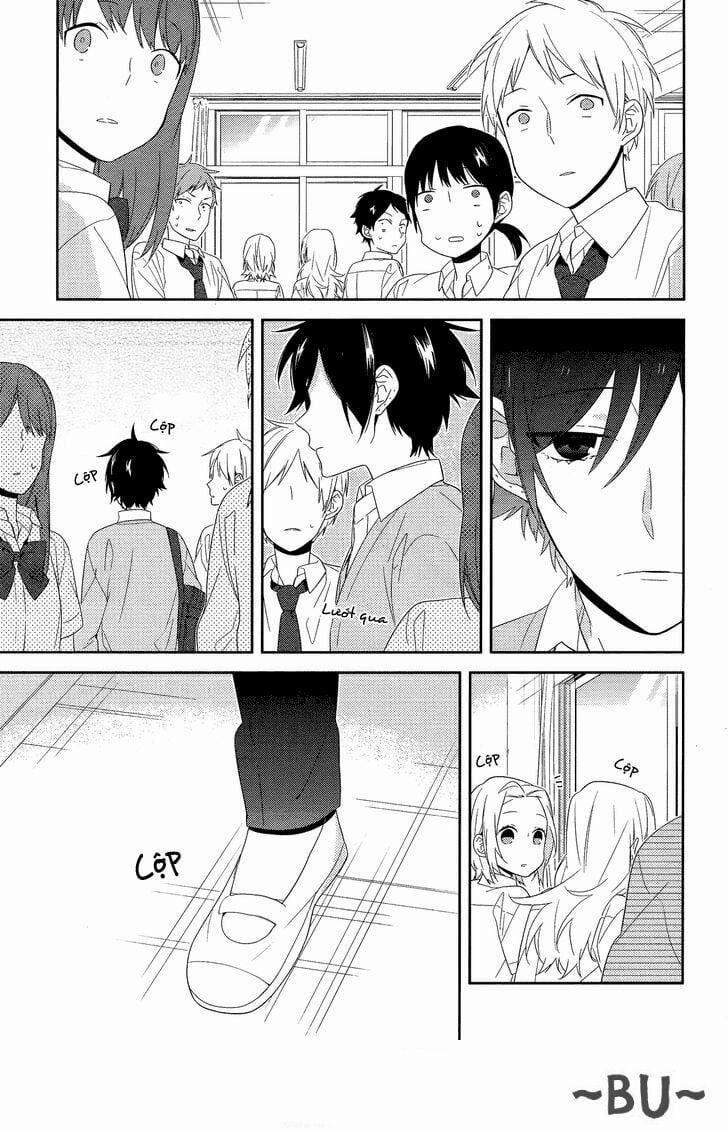 Horimiya 26 trang 25