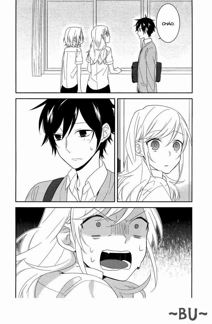 Horimiya 26 trang 26