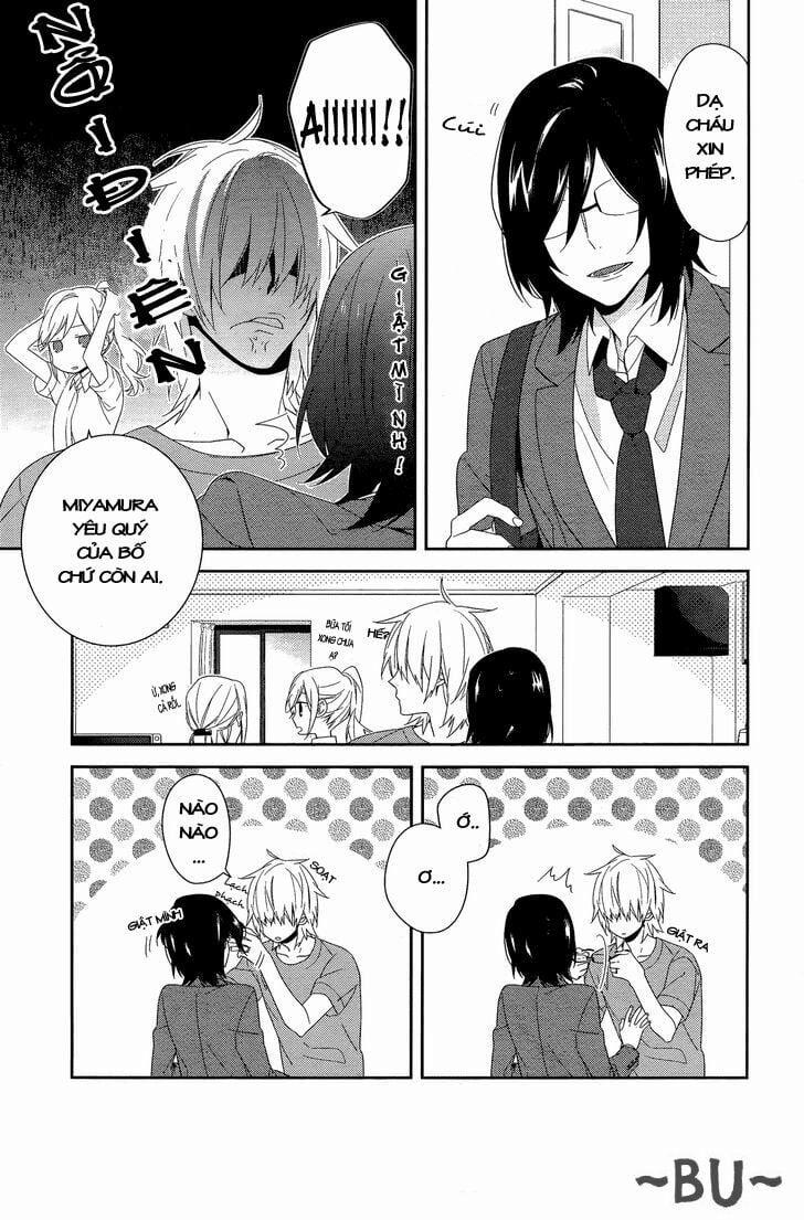 Horimiya 26 trang 5