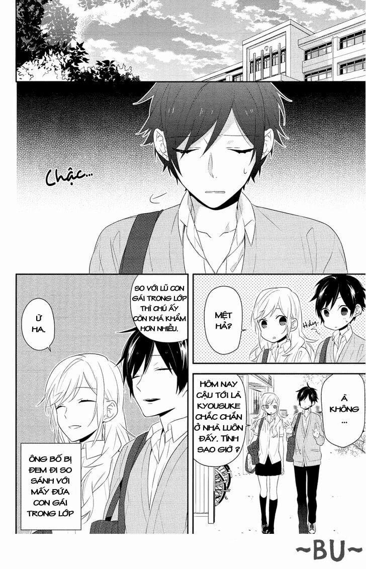 Horimiya 27 trang 11