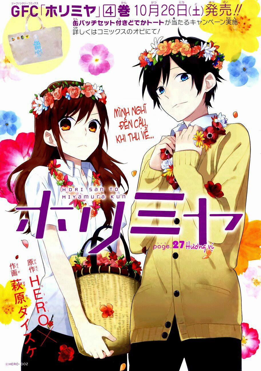 Horimiya 27 trang 2