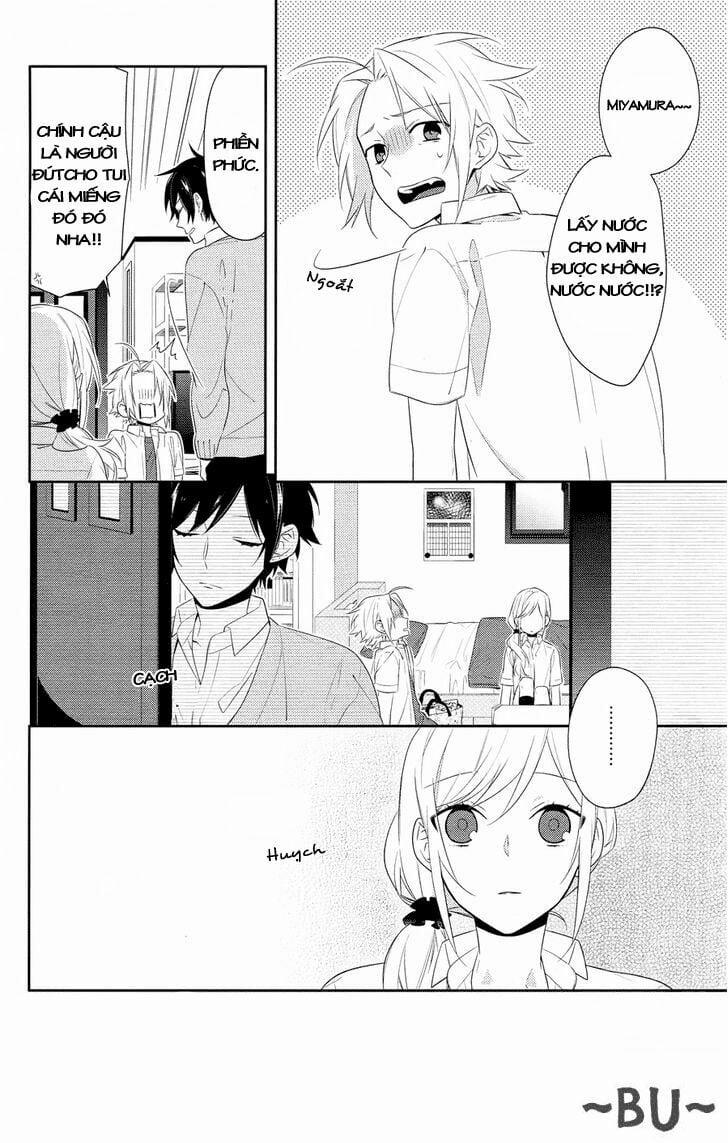 Horimiya 27 trang 23