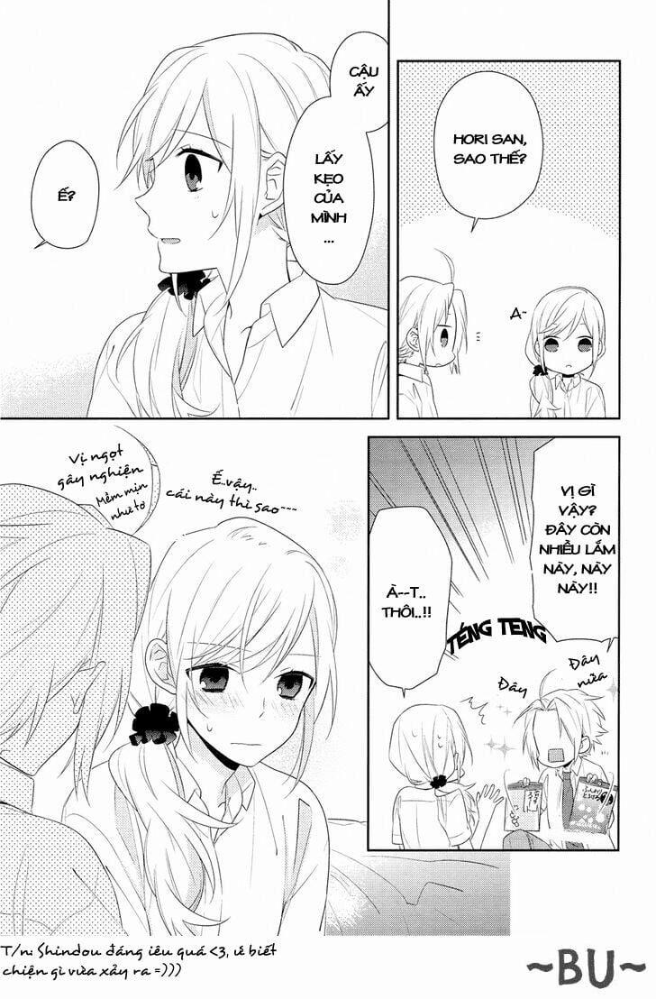 Horimiya 27 trang 24
