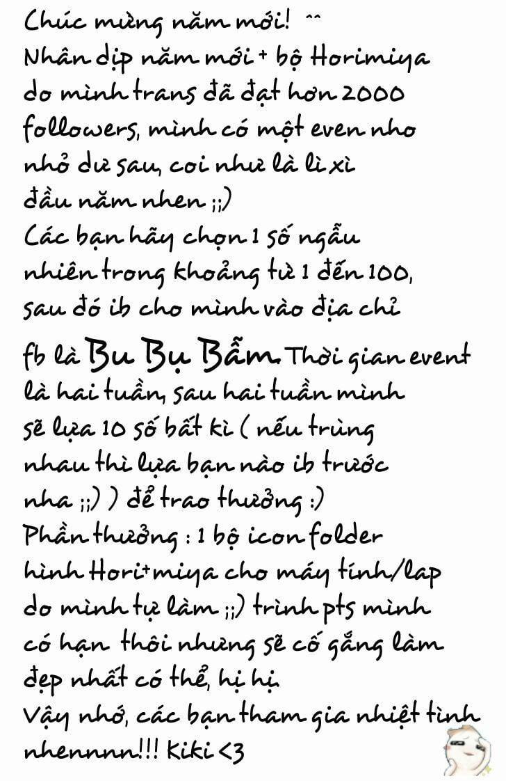 Horimiya 27 trang 27