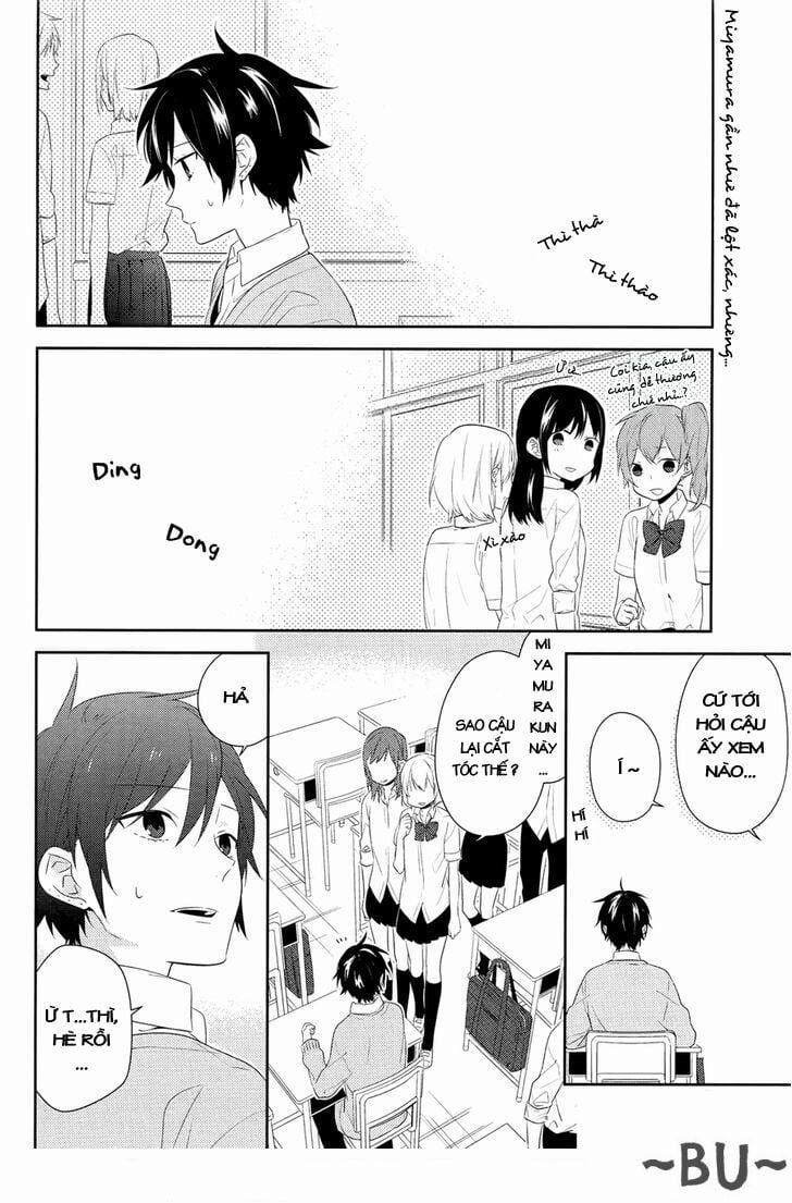 Horimiya 27 trang 7