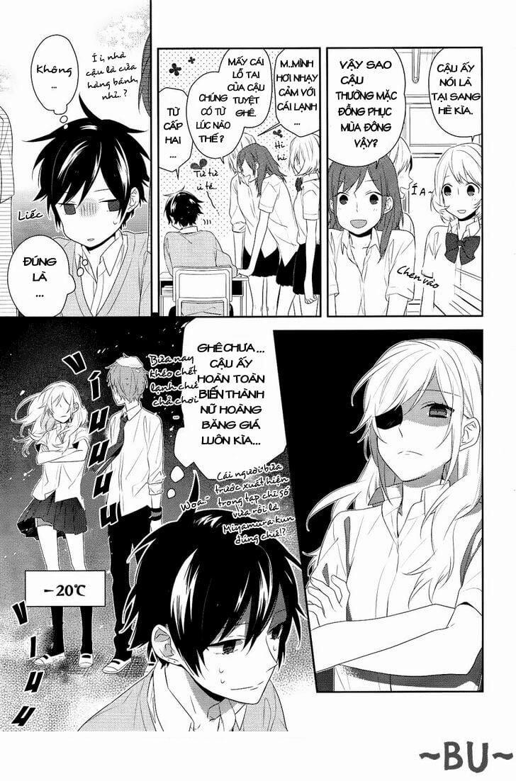 Horimiya 27 trang 8