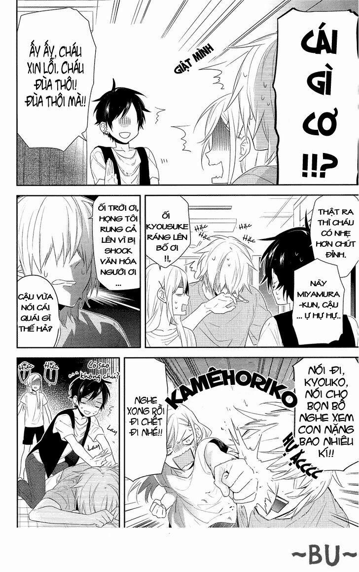 Horimiya 28 trang 11