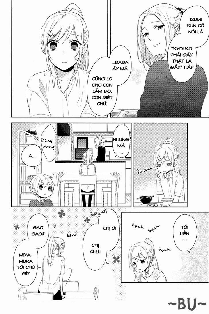 Horimiya 28 trang 23