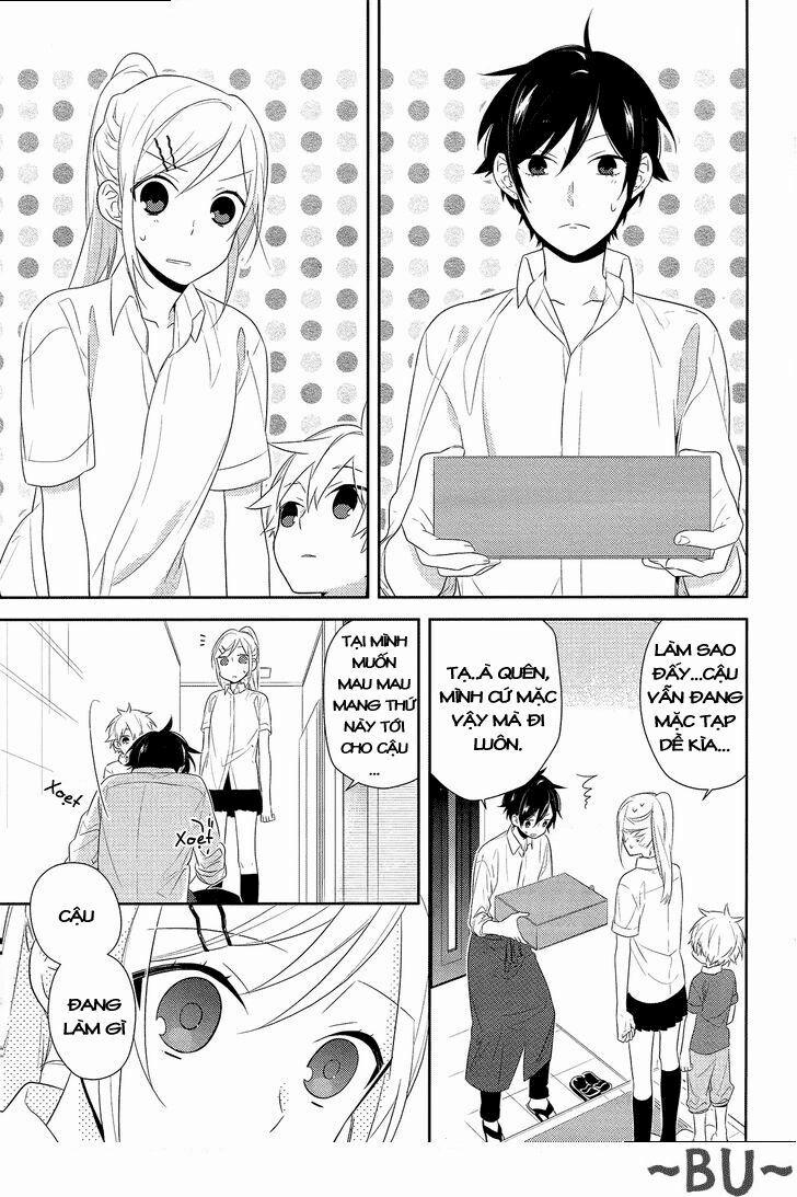 Horimiya 28 trang 24