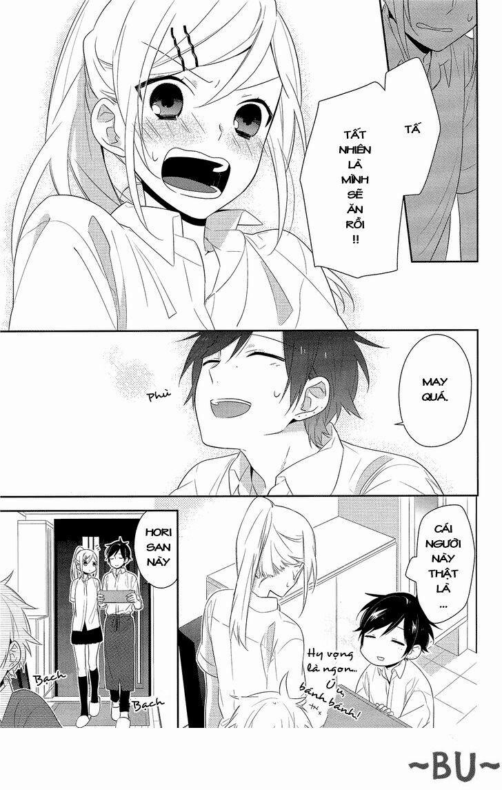 Horimiya 28 trang 26