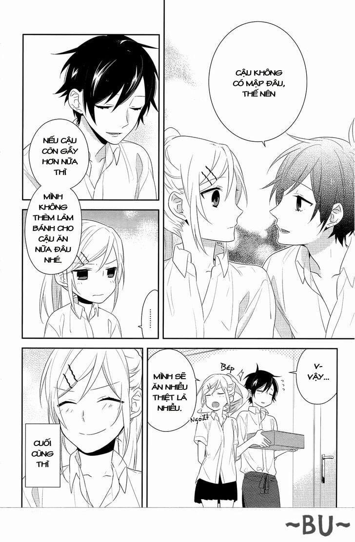 Horimiya 28 trang 27