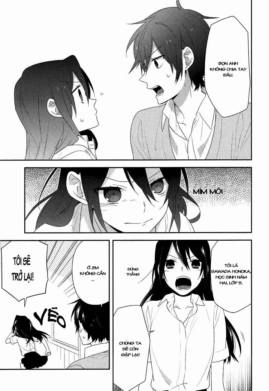 Horimiya 29 trang 10