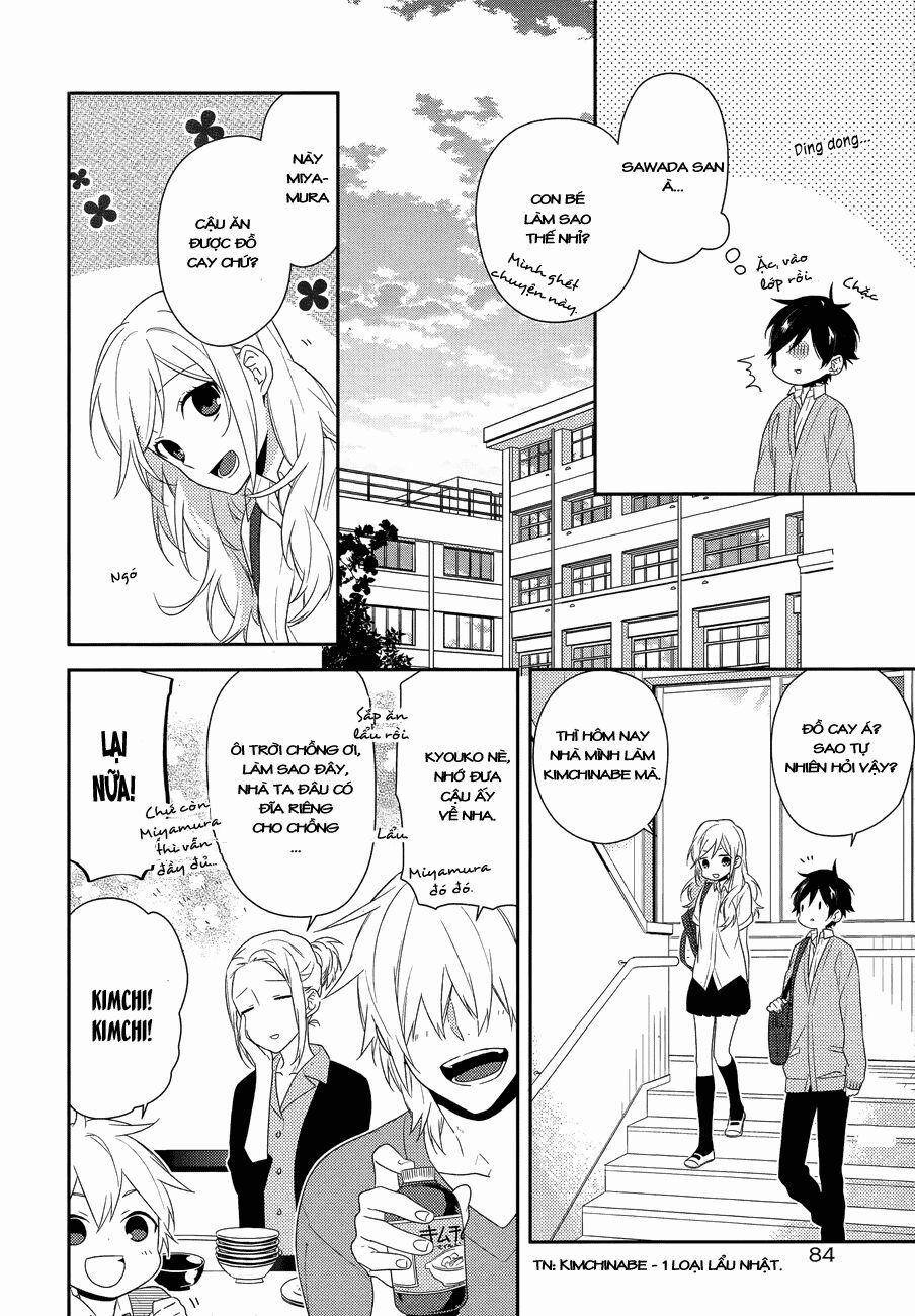 Horimiya 29 trang 11