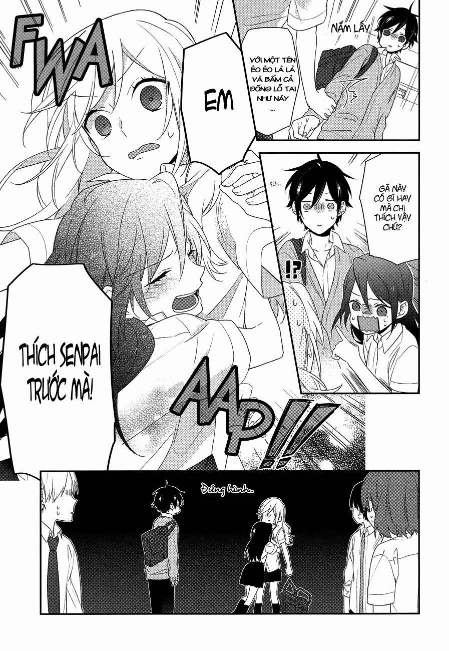 Horimiya 29 trang 14