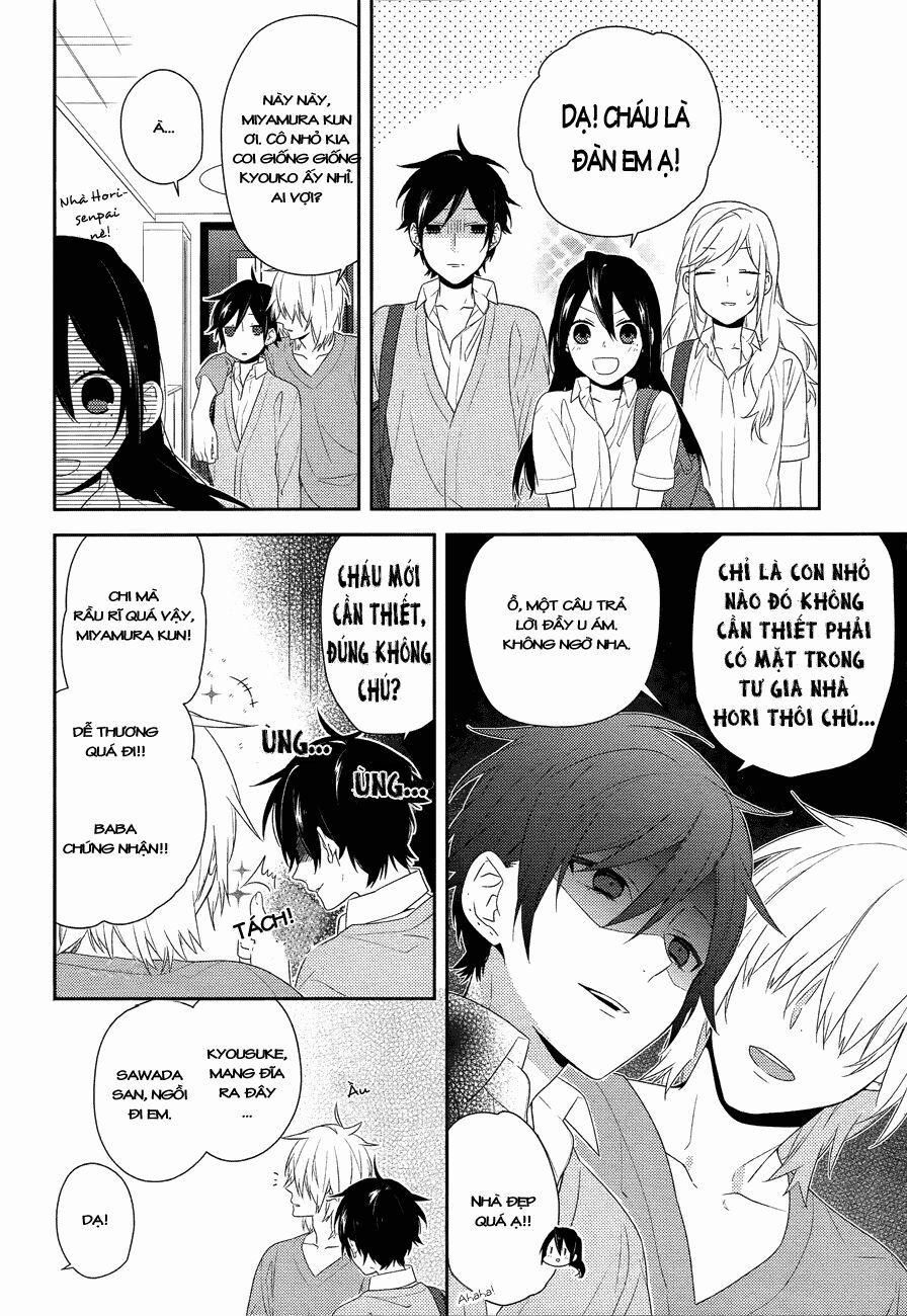 Horimiya 29 trang 21