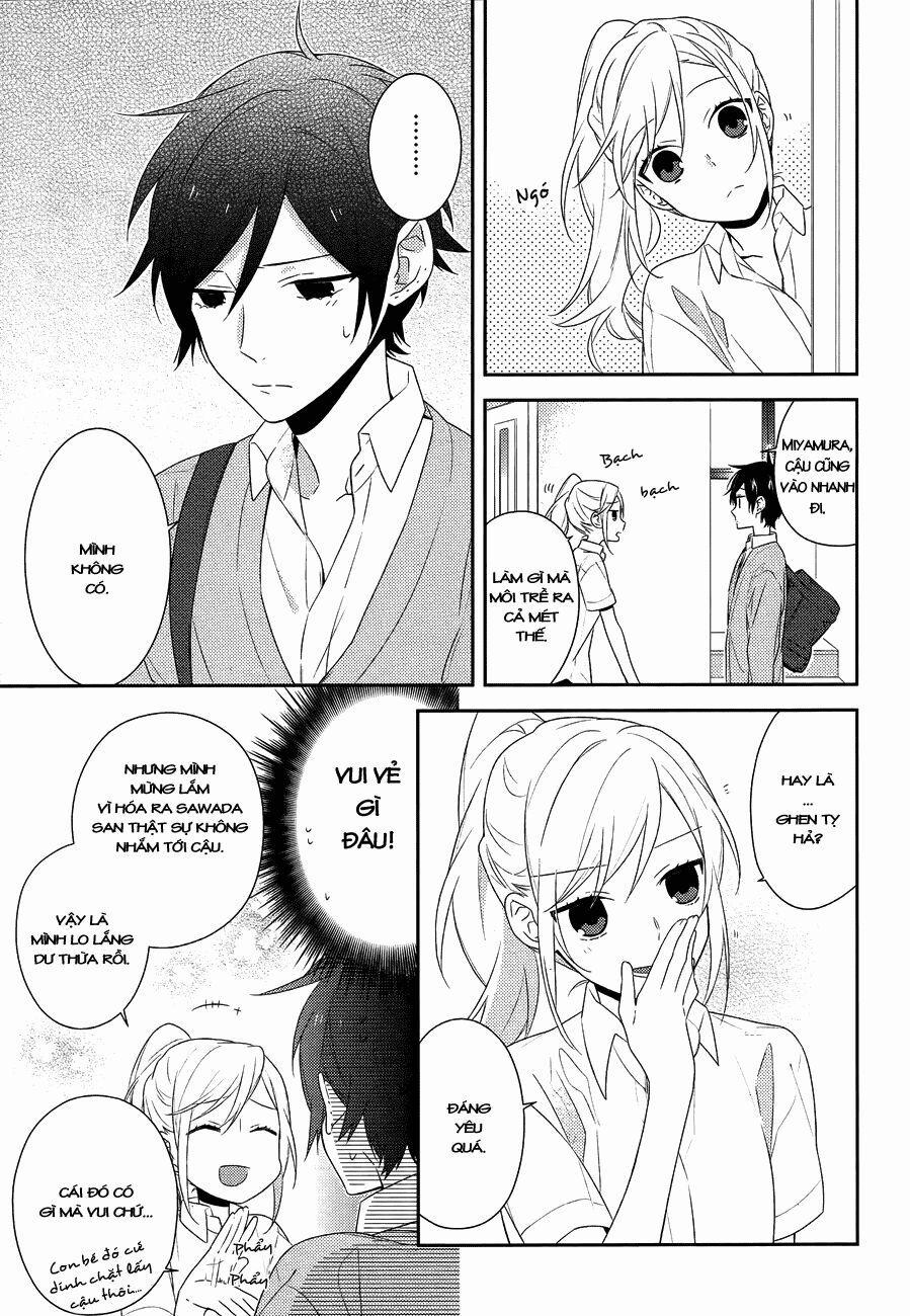 Horimiya 29 trang 22