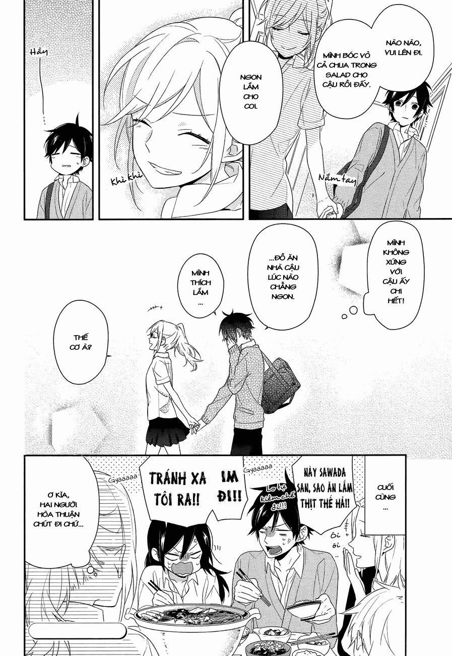 Horimiya 29 trang 23