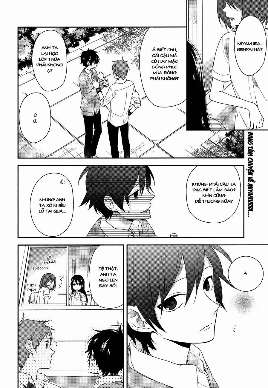 Horimiya 29 trang 3