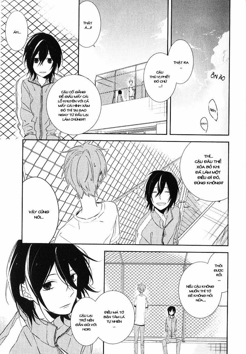 Horimiya 3 trang 10