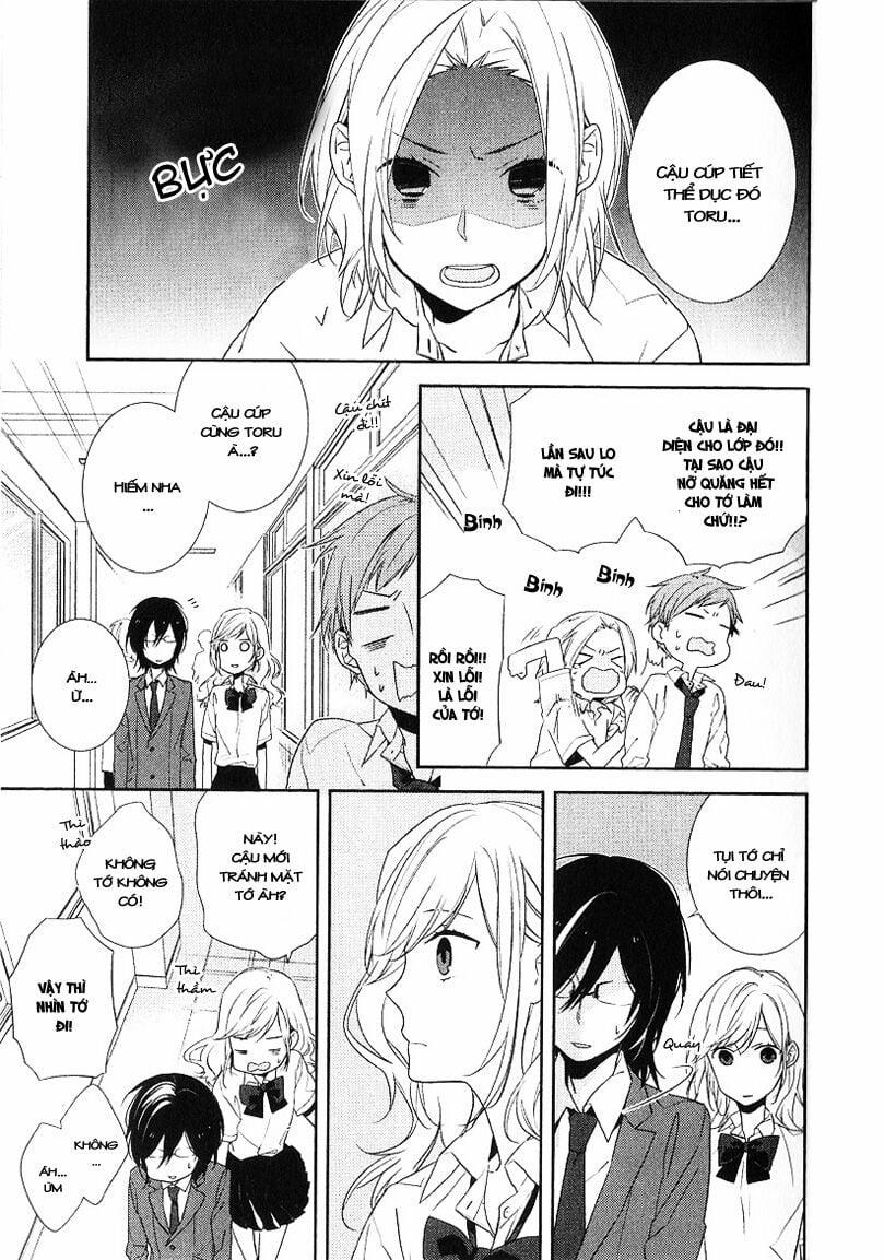 Horimiya 3 trang 12