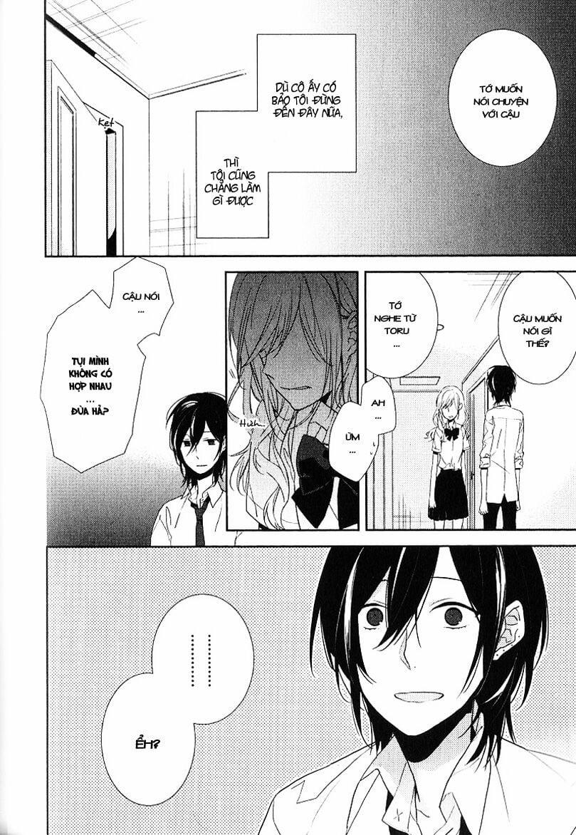 Horimiya 3 trang 17