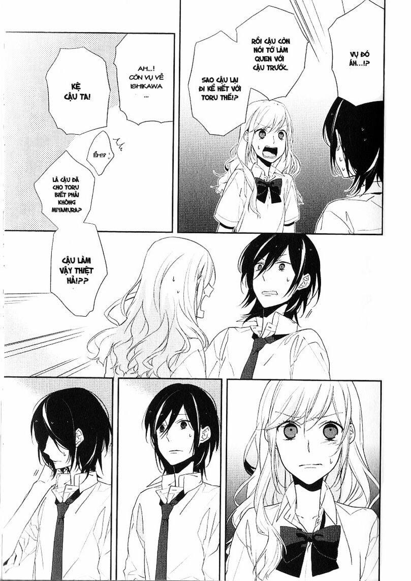 Horimiya 3 trang 18