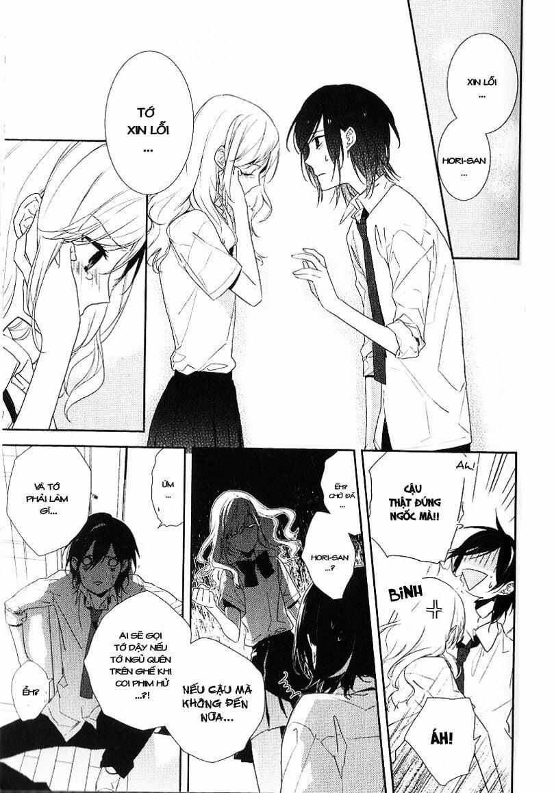 Horimiya 3 trang 22